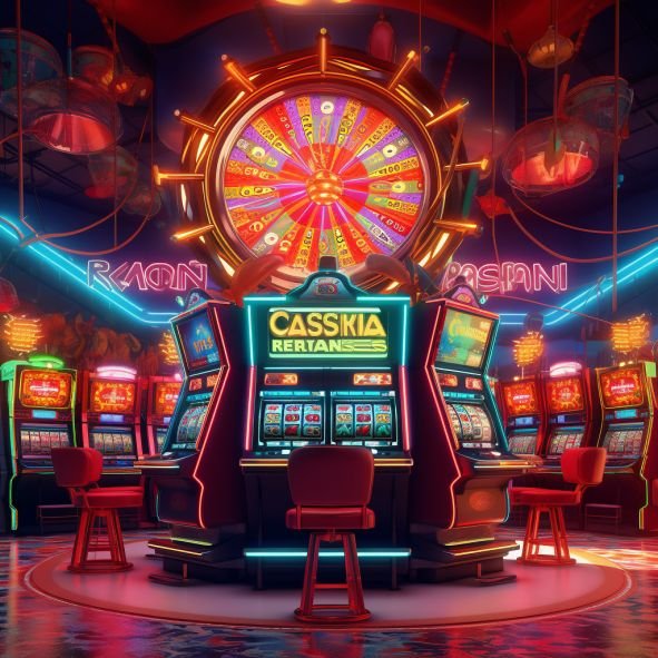 Ilustrasi promosi bonus taruhan sportsbook di indowin